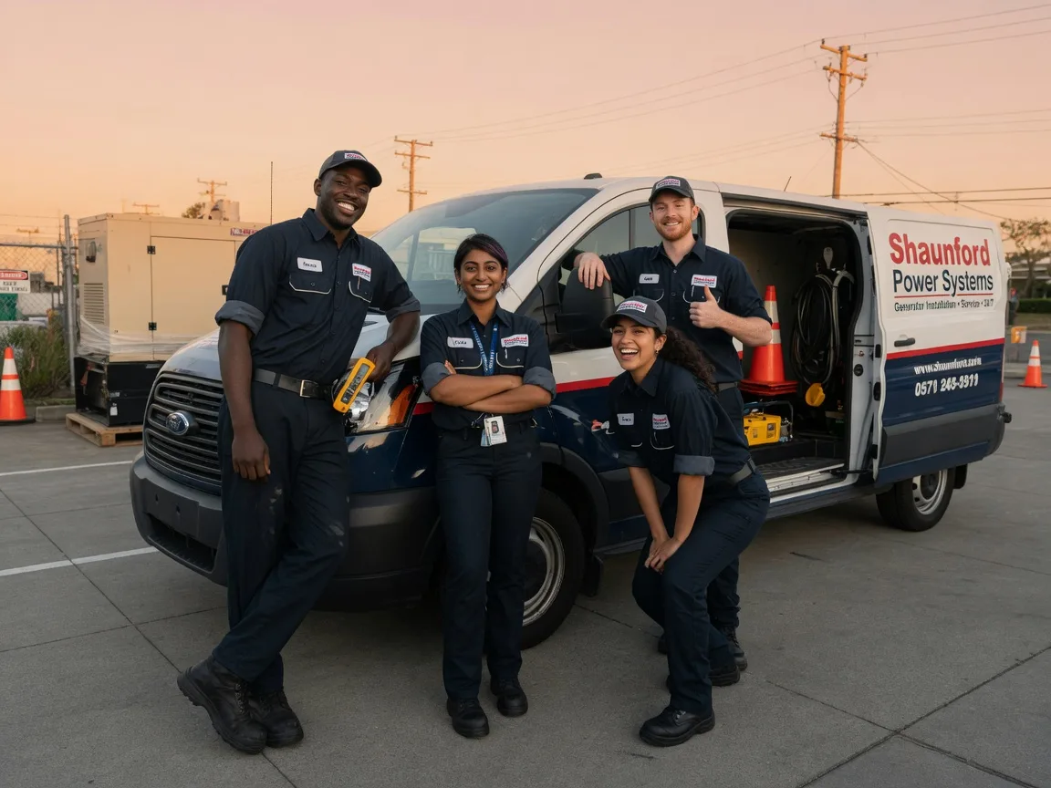 Generator Installation company in Downey, ID